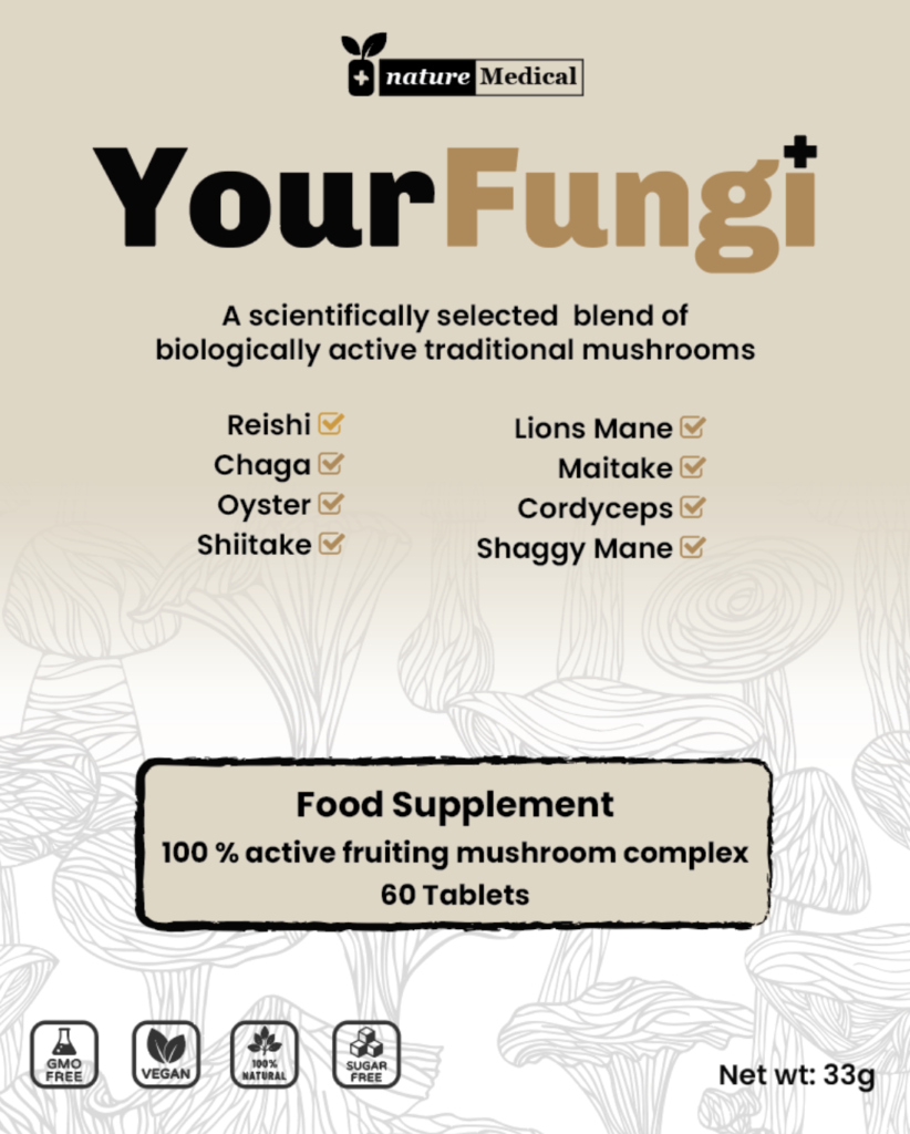 YourFungi Mushroom Complex