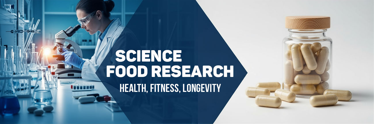 Science Food Research