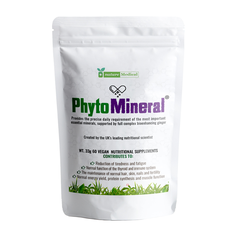 Phytomineral