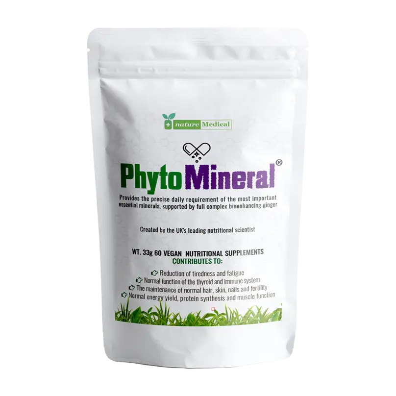 Phytomineral